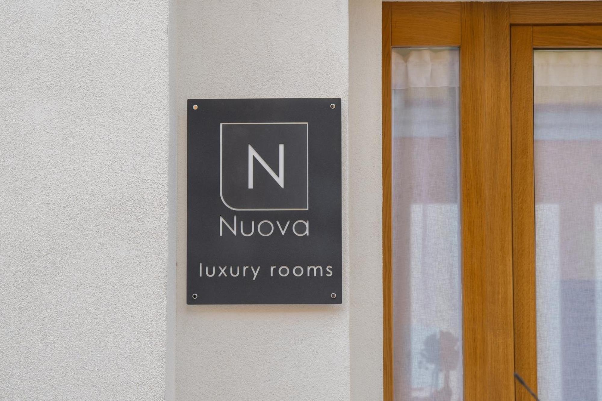 Nuova -Luxury Rooms & Apartment- Olbia Exterior photo